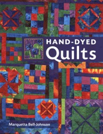 Hand-Dyed Quilts