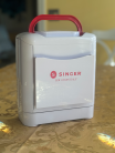 Singer Essentials carry on plastic organizer
