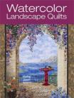 Watercolor Landscape quilts