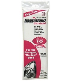 Heat & Bond Ultrahold 1yd