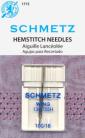 Hemstitch needle